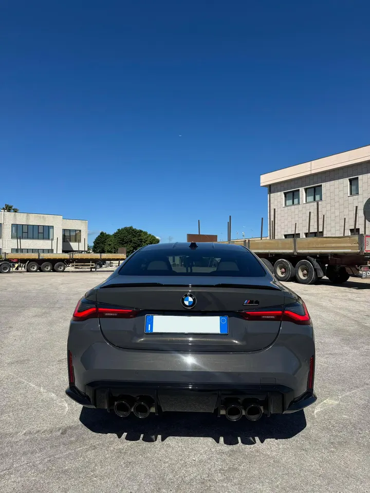 BMW M4 Competition xDrive 